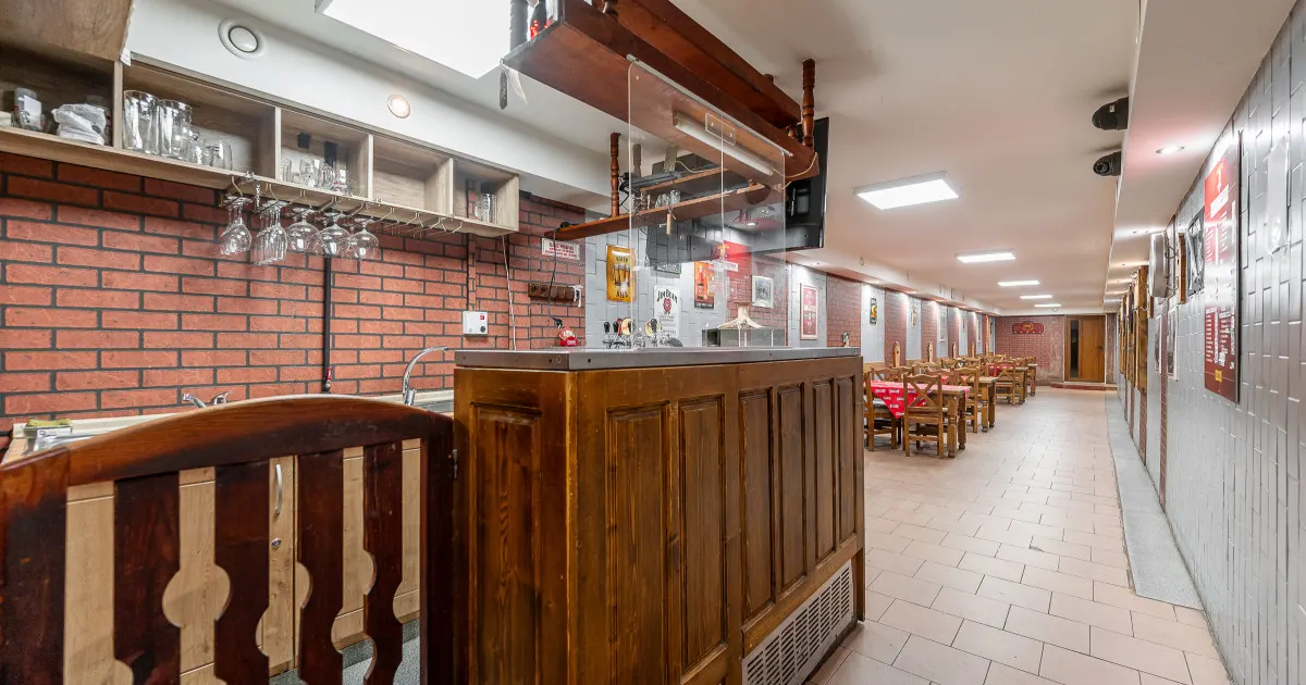 Piváreň Gemerka na Triede KVP, Košice